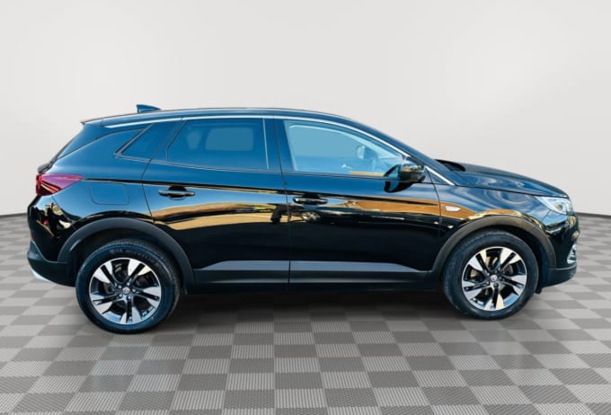 2024 Vauxhall Grandland X