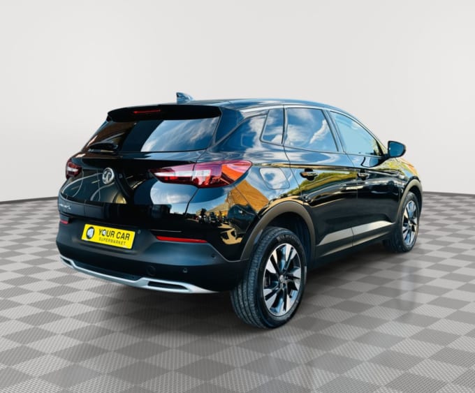 2024 Vauxhall Grandland X