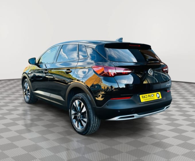 2024 Vauxhall Grandland X