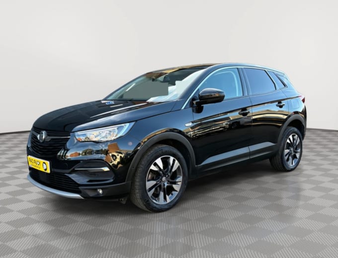 2024 Vauxhall Grandland X