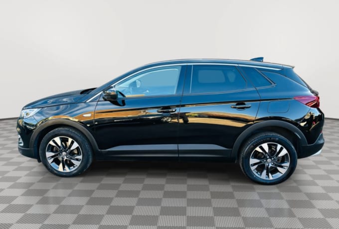 2024 Vauxhall Grandland X