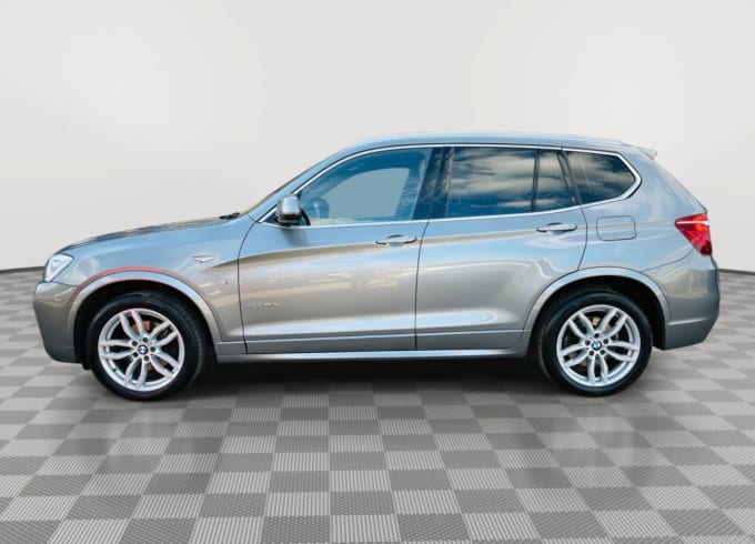 2024 BMW X3