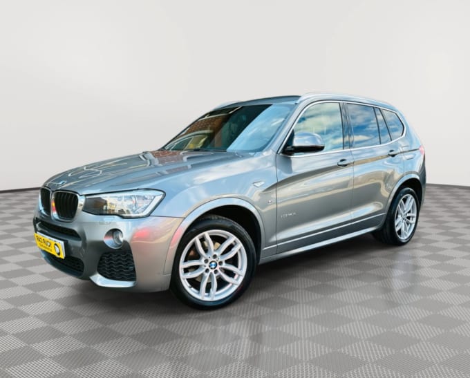 2024 BMW X3