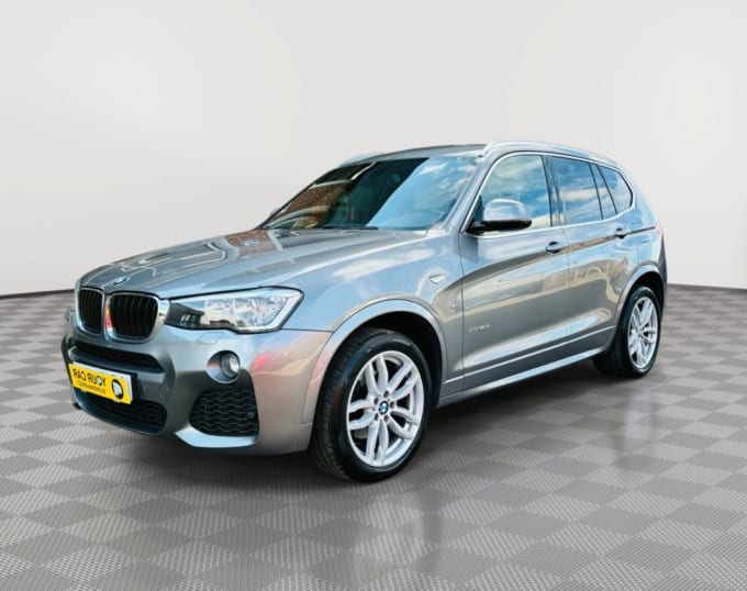 2024 BMW X3