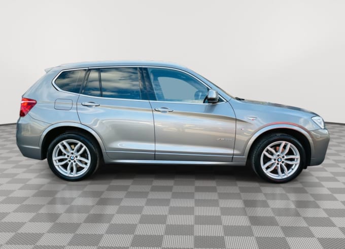 2024 BMW X3