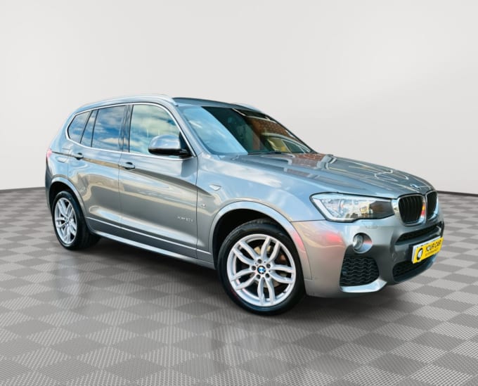 2024 BMW X3