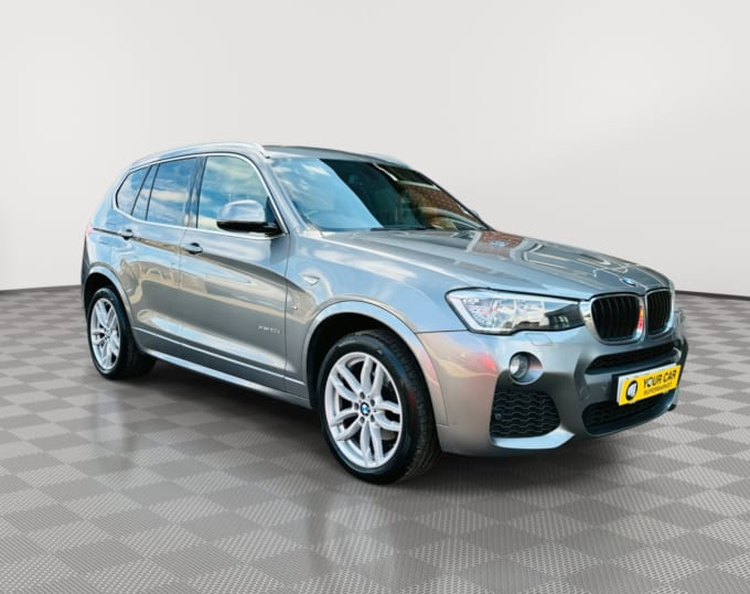 2024 BMW X3