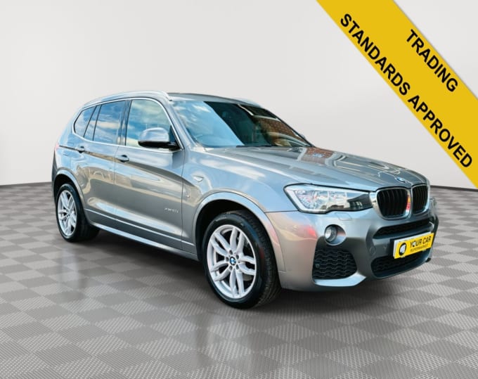 2024 BMW X3