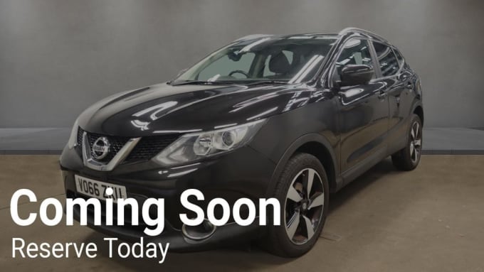 2024 Nissan Qashqai