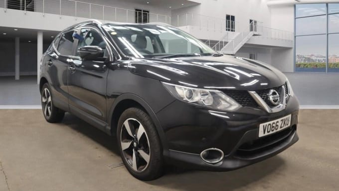 2024 Nissan Qashqai