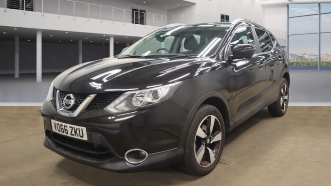 2024 Nissan Qashqai