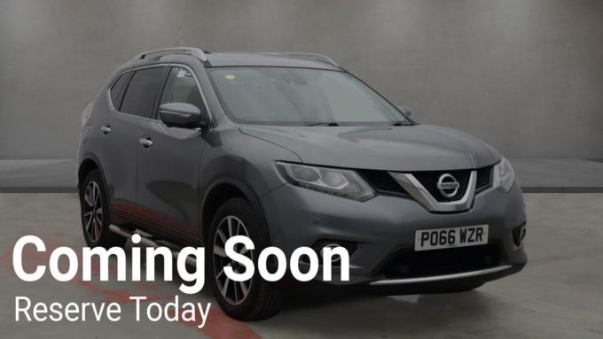 2024 Nissan X-trail