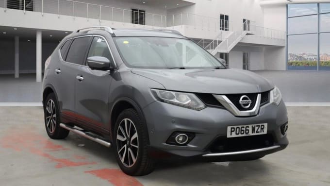 2024 Nissan X-trail