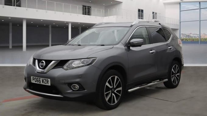 2024 Nissan X-trail