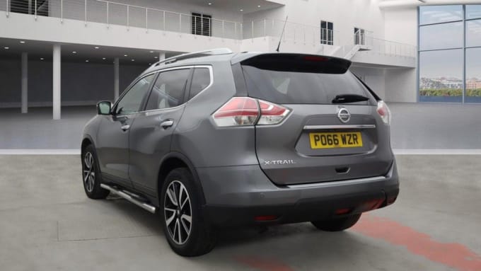 2024 Nissan X-trail