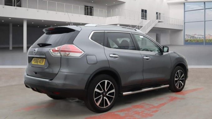 2024 Nissan X-trail