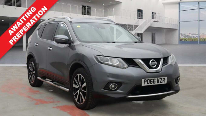 2024 Nissan X-trail