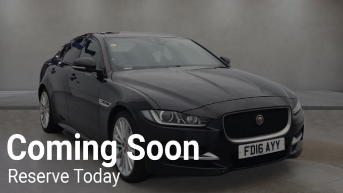 2024 Jaguar Xe