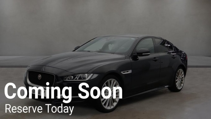 2024 Jaguar Xe