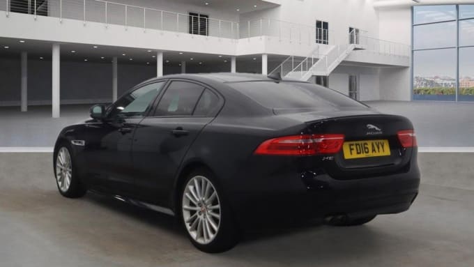 2024 Jaguar Xe