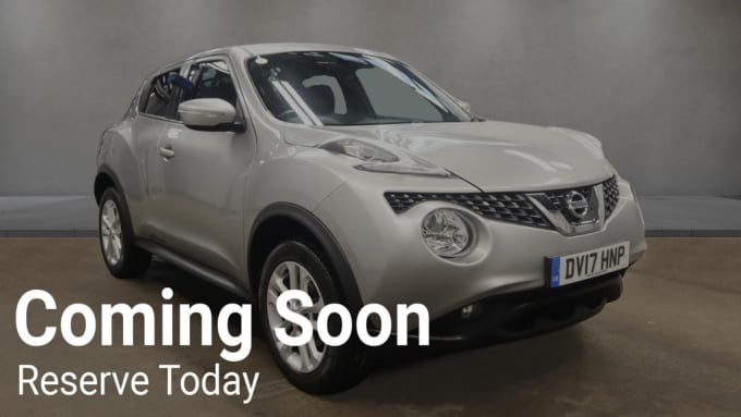 2024 Nissan Juke