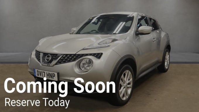 2024 Nissan Juke