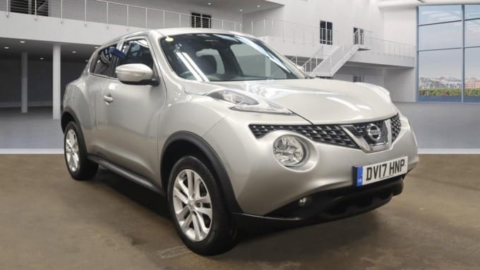 2024 Nissan Juke