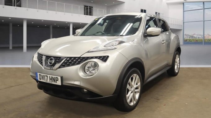 2024 Nissan Juke