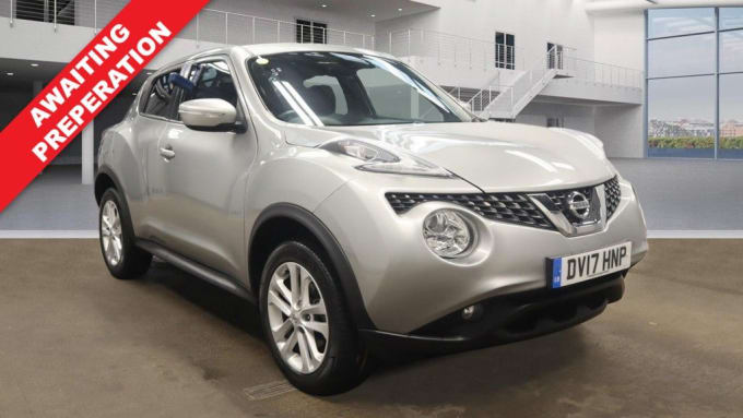 2024 Nissan Juke