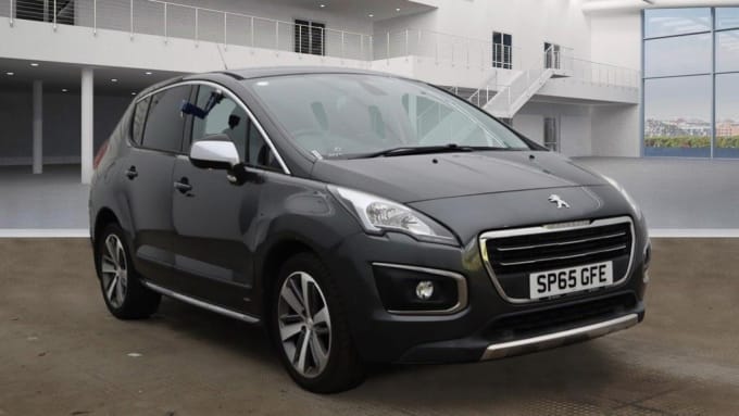 2024 Peugeot 3008