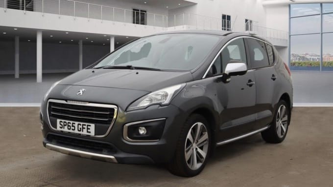 2024 Peugeot 3008