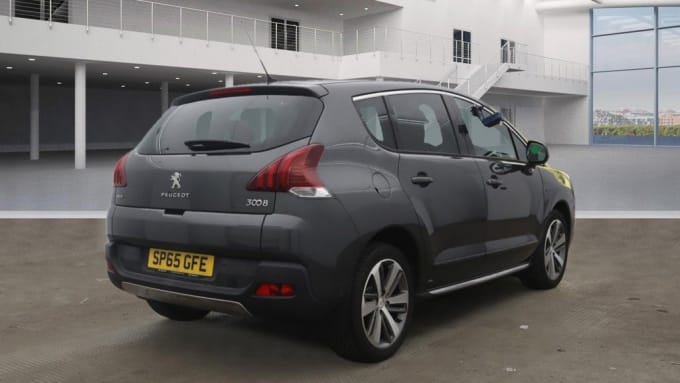 2024 Peugeot 3008