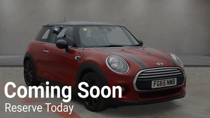 2024 Mini Hatch