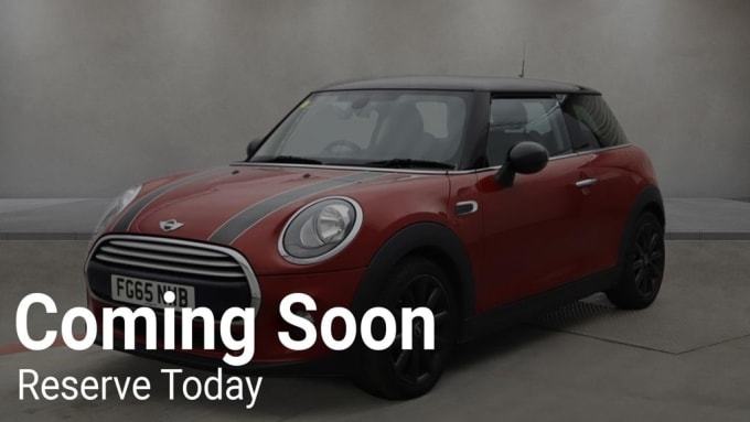 2024 Mini Hatch