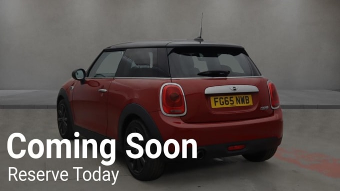 2024 Mini Hatch