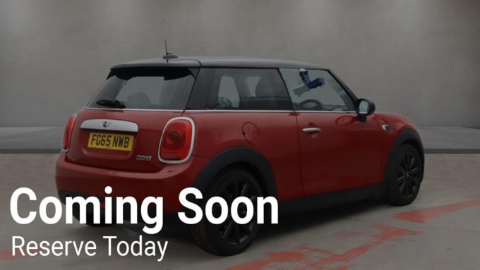 2024 Mini Hatch