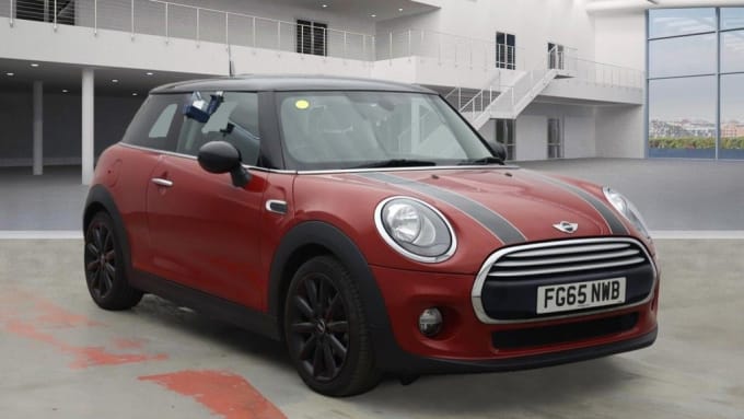 2024 Mini Hatch