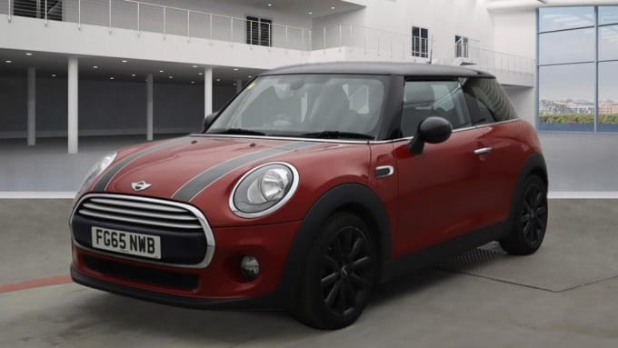 2024 Mini Hatch