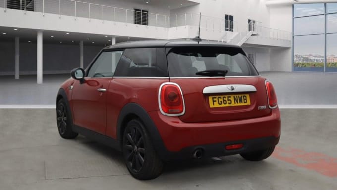 2024 Mini Hatch