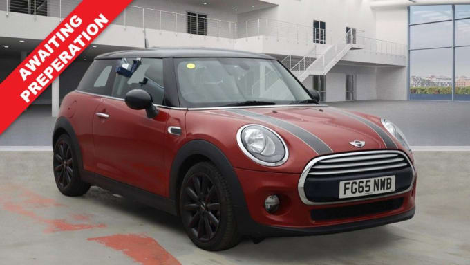 2024 Mini Hatch