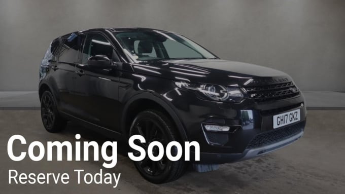 2024 Land Rover Discovery Sport