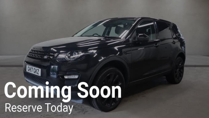 2024 Land Rover Discovery Sport