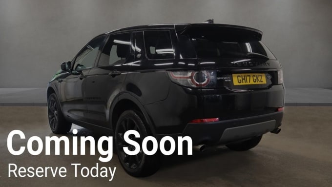 2024 Land Rover Discovery Sport