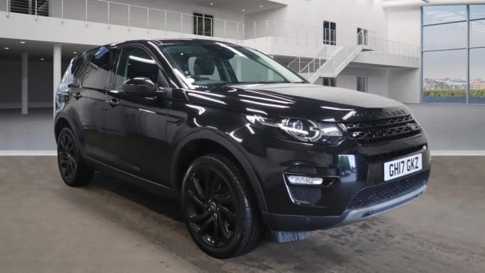 2024 Land Rover Discovery Sport