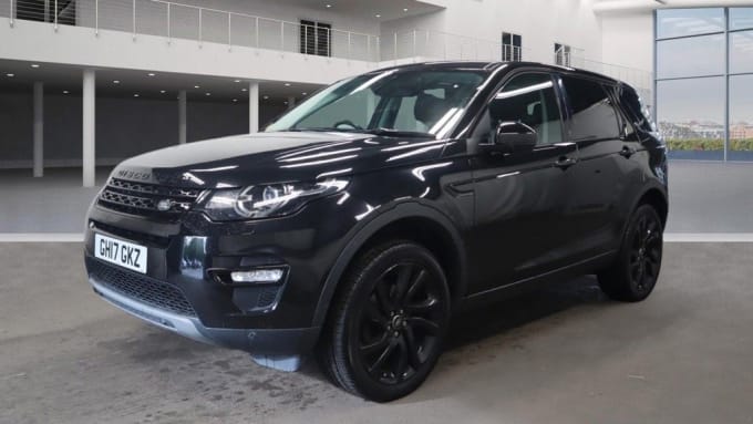 2024 Land Rover Discovery Sport