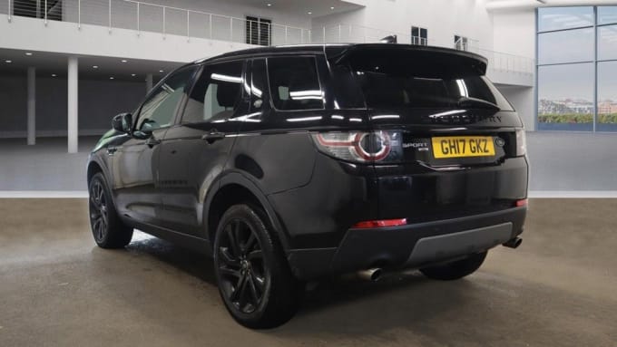 2024 Land Rover Discovery Sport