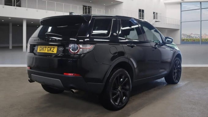 2024 Land Rover Discovery Sport