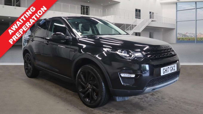 2024 Land Rover Discovery Sport