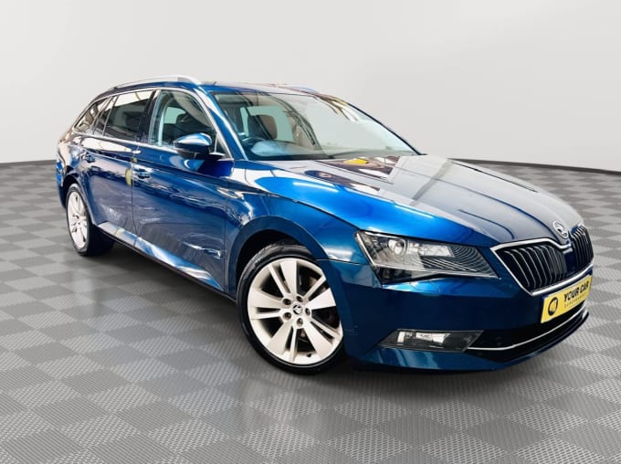 2024 Skoda Superb