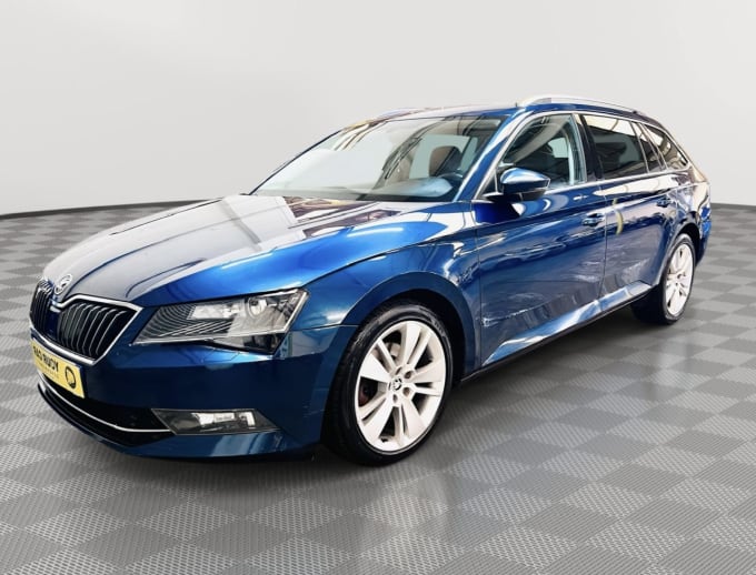 2024 Skoda Superb